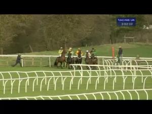 Video preview image for Bangor-On-Dee 15:00 - Spurling Supporting The Aht Handicap Hurdle