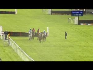 Video preview image for Exeter 15:10 - RGB Building Supplies Handicap Hurdle