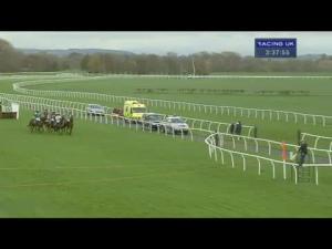 Video preview image for Bangor-On-Dee 15:30 - Albert Bartlett Juvenile Maiden Hurdle