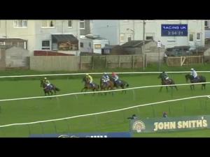 Video preview image for Ayr 15:50 - Trial Racing UK For Free Now Mares' Standard Open NH Flat Race