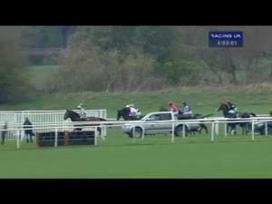 Video preview image for Bangor-On-Dee 16:00 - Treasure Beach Hotel Supporting The Aht Standard Open NH Flat Race