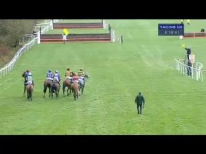 Video preview image for Exeter 16:10 - Watch Racinguk Free With Month Trial Handicap Chase