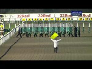Video preview image for Kempton Park 16:35 - Learn English At isehove.com Handicap