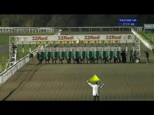 Video preview image for Kempton Park 19:10 - 32Red/irish Stallion Farms EBF Maiden Stakes (Plus 10)