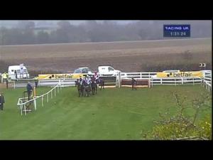 Video preview image for Ludlow 13:30 - Racing UK Free Trial 3 Devices Juvenile Hurdle