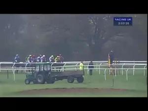 Video preview image for Ludlow 14:00 - Support The Ludlow On Course Bookmakers Novices' Limited Handicap Chase