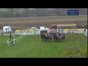 Video preview image for Ludlow 15:00 - Injured Jockeys Fund Handicap Chase
