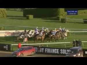 Video preview image for Cheltenham 14:50 - Glenfarclas Cross Country Handicap Chase