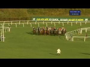 Video preview image for Cheltenham 15:25 - Opus Energy Novices' Handicap Hurdle