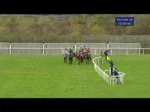 Video preview image for Wetherby 12:20 - racinguk.com/freetrial Mares' Novices' Hurdle