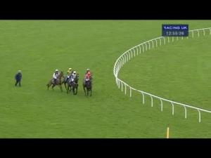 Video preview image for Wetherby 12:55 - Racing UK Free For A Month Novices' Chase