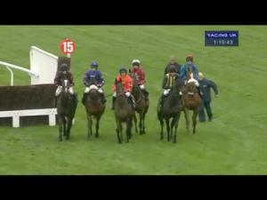 Video preview image for Cheltenham 13:15 - mallardjewellers.com Novices' Chase
