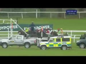 Video preview image for Cheltenham 14:25 - Paddy Power Gold Cup Chase (Grade 3 Handicap)