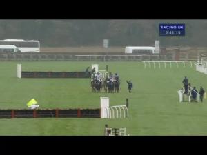 Video preview image for Wetherby 14:40 - Trial Racing UK For Free Now Novices' Hurdle
