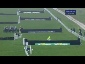 Video preview image for Wetherby 15:50 - racinguk.com/freetrial Handicap Chase