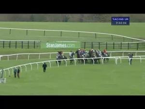 Video preview image for Cheltenham 14:40 - stanjames.com Greatwood Hurdle (Grade 3 Handicap)