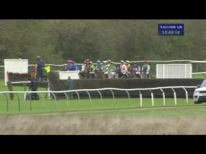 Video preview image for Warwick 12:40 - Watch Racinguk With Free Trial Now Conditional Jockeys' Handicap Hurdle