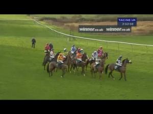 Video preview image for Warwick 14:50 - PJ & Kr Smith-Maxwell Horse Ambulances 'National Hunt' Novices' Hurdle