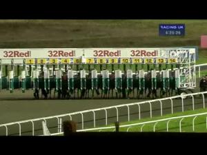 Video preview image for Kempton Park 16:25 - 32Red On The App Store Handicap