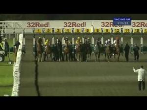 Video preview image for Kempton Park 17:25 - 32Red casino/EBF Stallions Maiden Stakes (Plus 10) (Div 1)