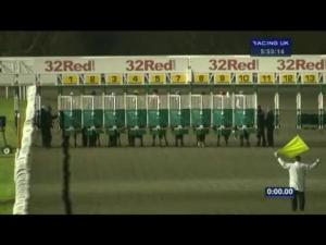 Video preview image for Kempton Park 17:55 - 32Red casino/EBF Stallions Maiden Stakes (Plus 10) (Div 2)