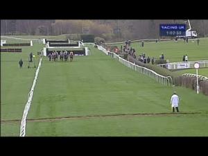 Video preview image for Market Rasen 13:00 - Phs Group Washroom Solution Novices' Limited Handicap Chase