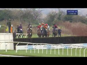 Video preview image for Wincanton 13:50 - Hague Print Management Handicap Hurdle