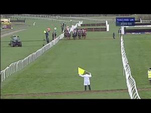 Video preview image for Market Rasen 14:05 - Lord Tennyson Handicap Hurdle
