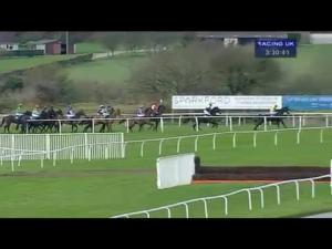 Video preview image for Wincanton 15:30 - Lenny Roberts Memorial Trophy Novices' Hurdle