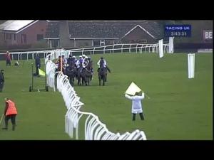Video preview image for Market Rasen 15:40 - Phs Besafe Standard Open NH Flat Race