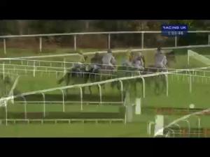 Video preview image for Ascot 13:00 - Geotech Soil Stabilisation 'National Hunt' Maiden Hurdle