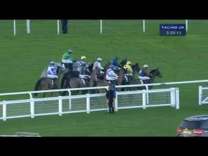 Video preview image for Ascot 15:15 - Spey From Speyside Distillery Whisky Handicap Chase