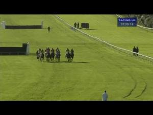 Video preview image for Ascot 12:20 - Mitie Events & Leisure Novices' Hurdle