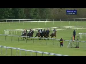 Video preview image for Haydock Park 12:40 - Betfair Home Of Price Rush Handicap Chase
