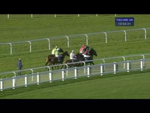 Video preview image for Ascot 12:55 - Bam Construct UK Novices' Limited Handicap Chase