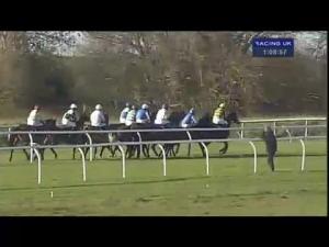 Video preview image for Huntingdon 13:05 - Boongate Kia 'National Hunt' Maiden Hurdle