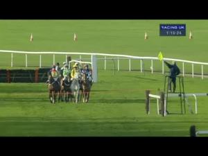 Video preview image for Haydock Park 13:15 - Better Odds With Betfair Exchange Handicap Hurdle