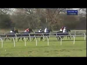 Video preview image for Huntingdon 13:40 - Cambridge Magazine Lady Riders' Handicap Hurdle