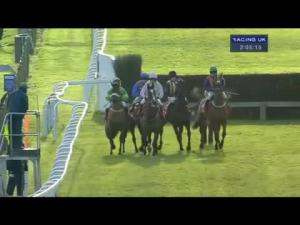 Video preview image for Ascot 14:05 - Stella Artois 1965 Chase (Grade 2)