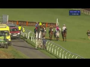 Video preview image for Exeter 13:00 - Higos For Your Commercial Insurance Handicap Hurdle