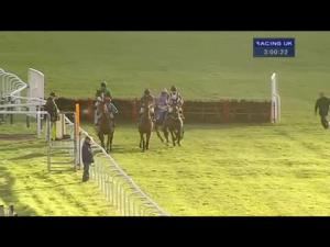 Video preview image for Exeter 15:00 - Higos Insurance Services Platinum Juvenile Hurdle