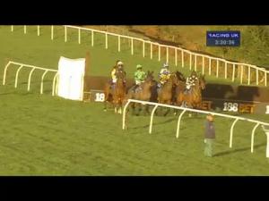 Video preview image for Exeter 15:30 - Higos Motor Insurance Deal Handicap Chase