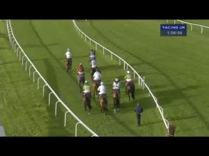 Video preview image for Kempton Park 13:05 - Coolmore EBF Stallions 'National Hunt' Novices' Hurdle (Qualifier)