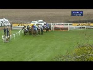 Video preview image for Ludlow 13:20 - Toteplacepot Racing's Favourite Bet Maiden Hurdle