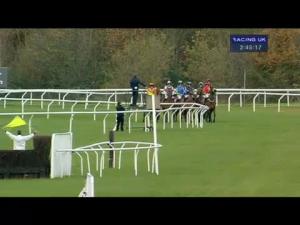 Video preview image for Kempton Park 14:45 - Larkshill Engineering Network Handicap Chase (Qualifier For The Challenger Middle Distance Chase Series Final)