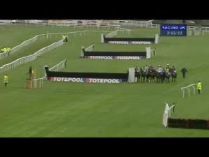 Video preview image for Ludlow 14:55 - Last Day Racing UK Free Trial Novices' Handicap Chase