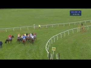Video preview image for Ludlow 15:25 - Totepool Racing's Biggest Supporter Conditional Jockeys' Handicap Hurdle