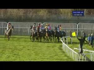 Video preview image for Wetherby 12:50 - wetherbyracing.co.uk 'National Hunt' Novices' Hurdle