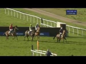 Video preview image for Wetherby 13:20 - Last Day Racing UK Free Trial Beginners' Chase