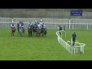 Video preview image for Wetherby 15:30 - ebfstallions.com EBF Mares' Standard Open NH Flat Race